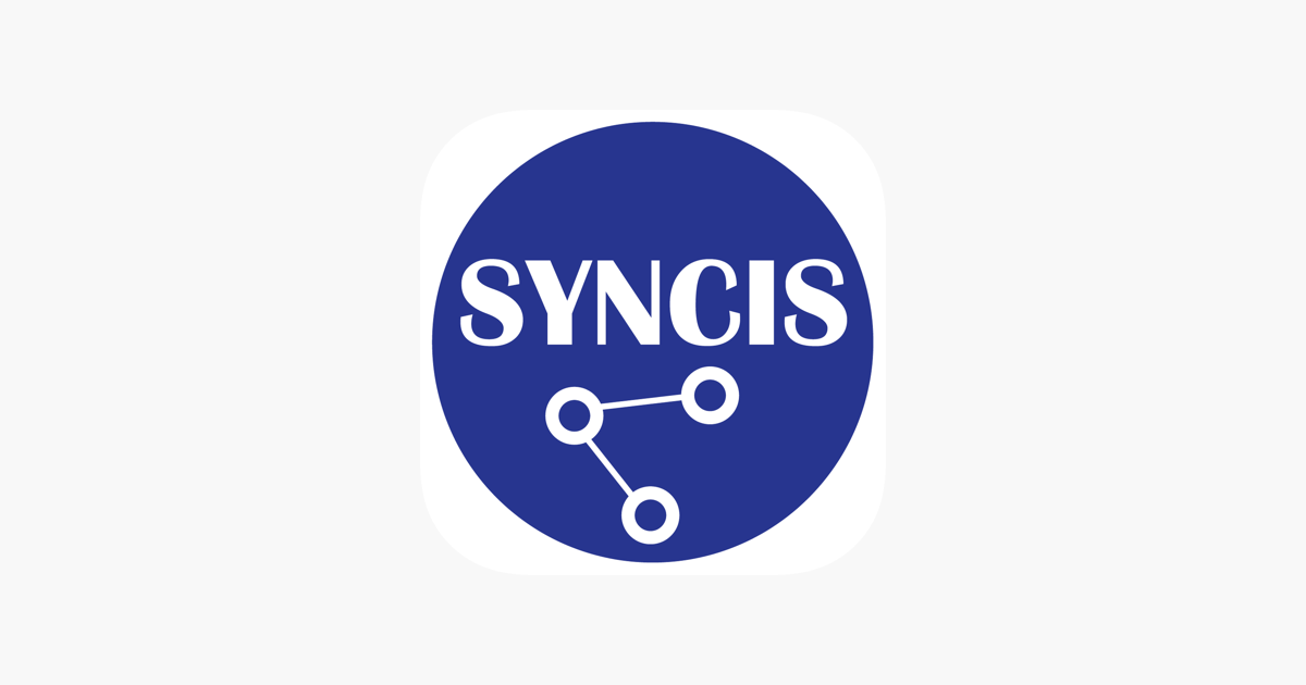 Syncis Connect on the App Store