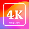 Wallpapers 4K HD - Live themes