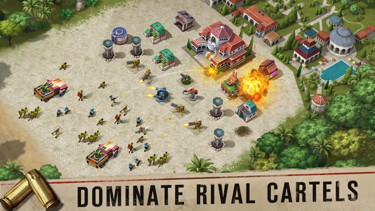 Narcos: Cartel Wars & Strategy screenshot-3