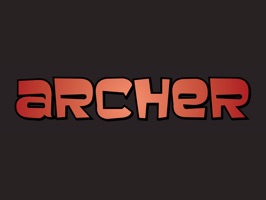 We can’t hear you… over the deafening sound of our AWESOME ARCHER STICKERS