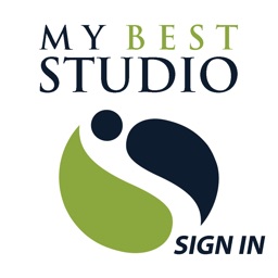 My Best Studio Sign In