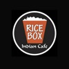 Rice Box Indian Cafe.