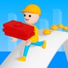 Icon Run and Build: Block Builder