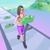 Money Girl Run 3D