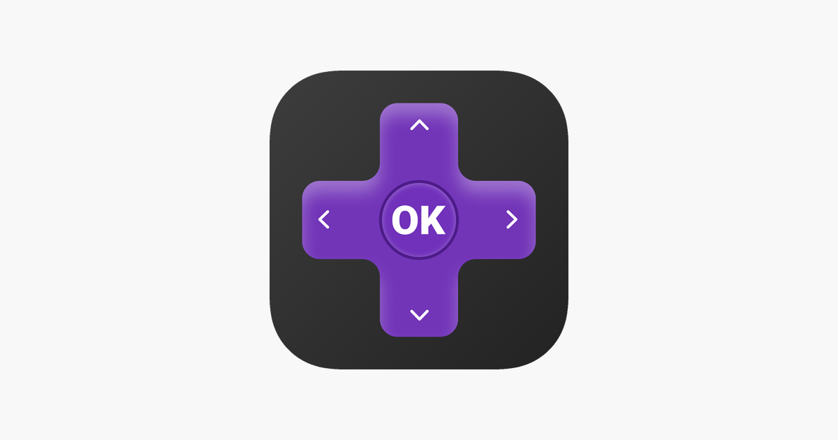 Universal: Roku TV Remote App on the App Store