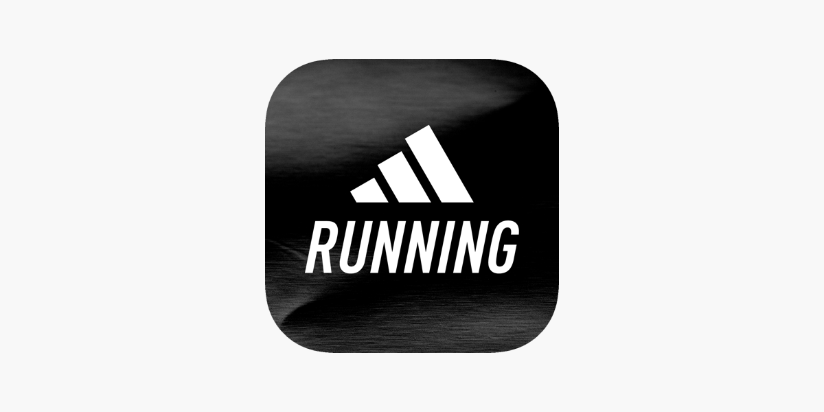 adidas Walk & Run App on the
