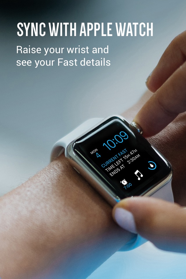FastHabit Intermittent Fasting screenshot 4