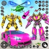 Car Transform Robot Games 2023