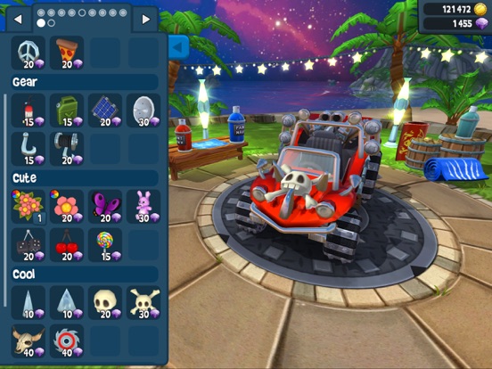 Beach Buggy Racing 2 screenshot 4