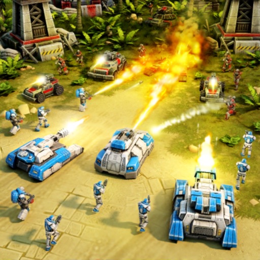 Incident Commander  Cooperative real-time strategy game