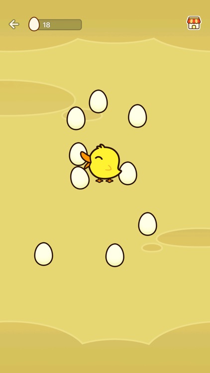 Happy Zoo - Chicken lay eggs screenshot-6