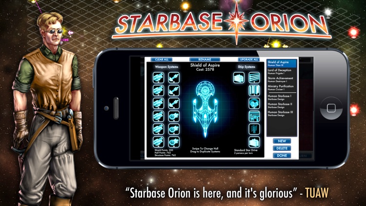 Starbase Orion screenshot-3