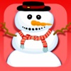 Starfall Snowman