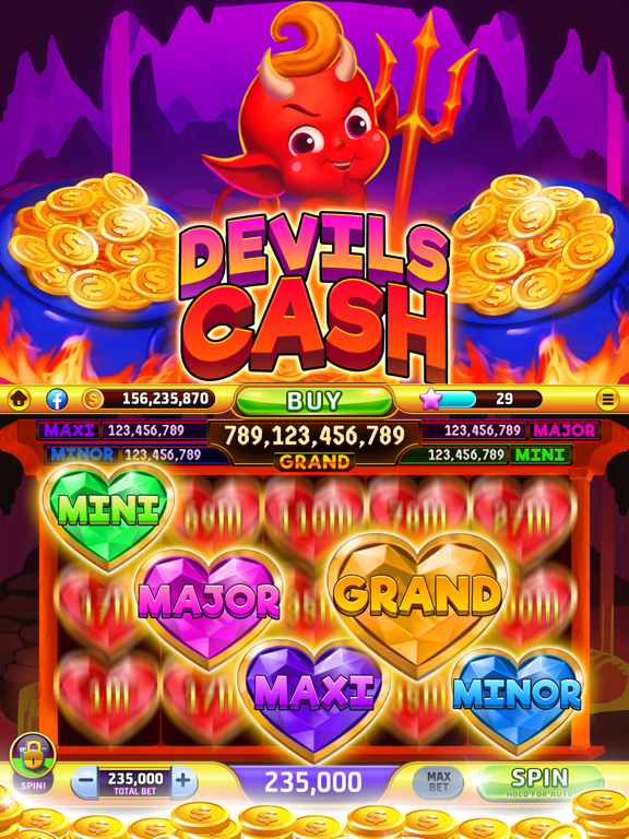 Jackpot Hit Slots - Casino Win screenshot 2