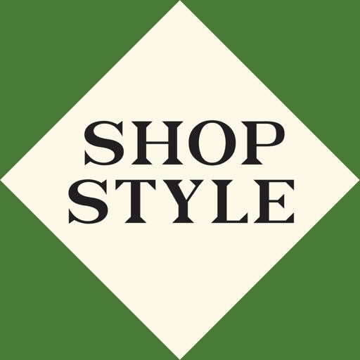 ShopStyle: Fashion & Cash Back Icon