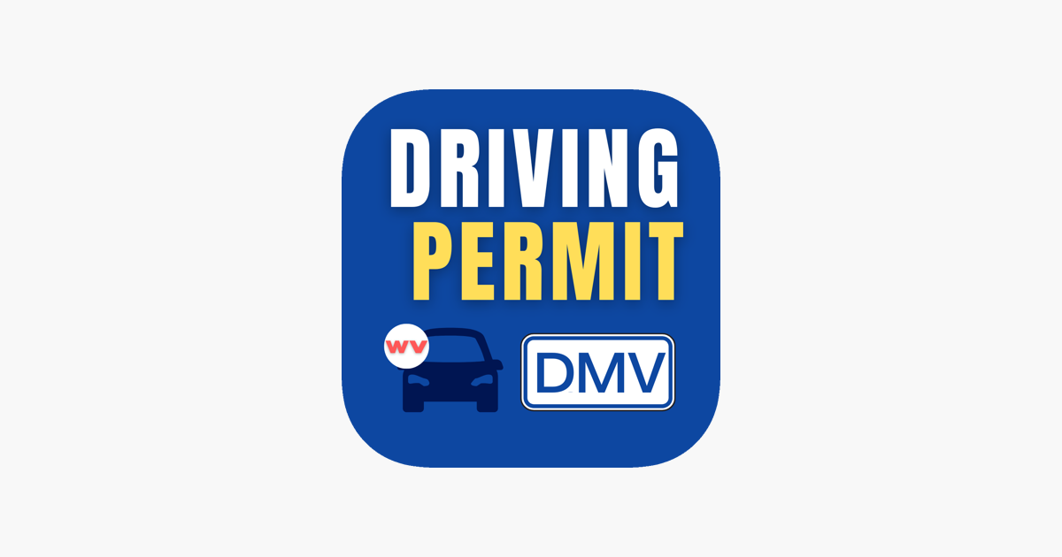  wv dmv permit test prep app store