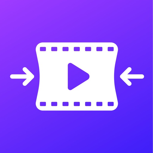 Compress Videos - free space iOS App