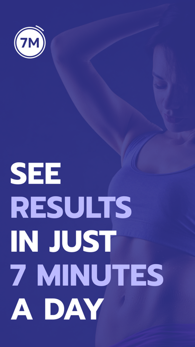 Workout for Women: Fitness App Screenshot