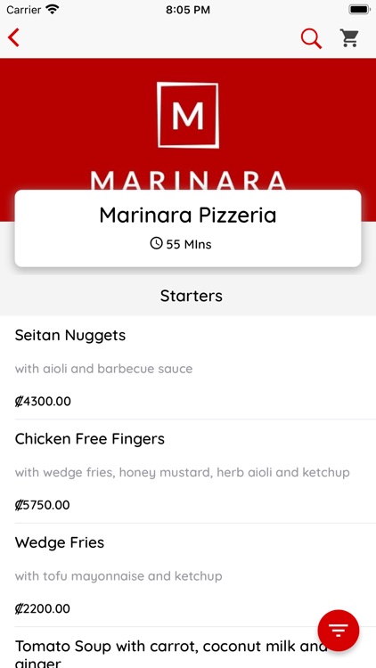 Marinara