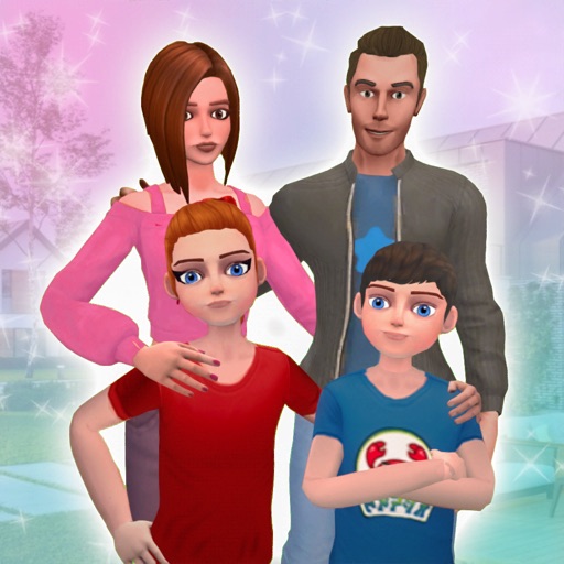 Mother Simulator: Happy Family Icon