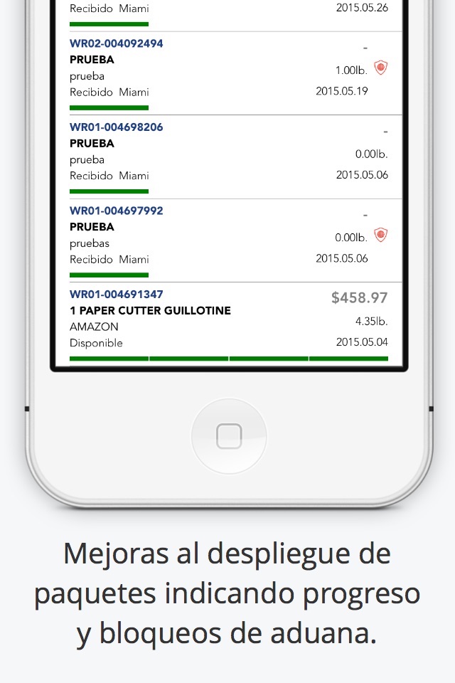 BMCargo screenshot 2