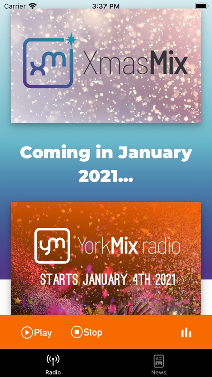 YorkMix Radio