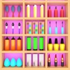 Beauty Sort Puzzle Game