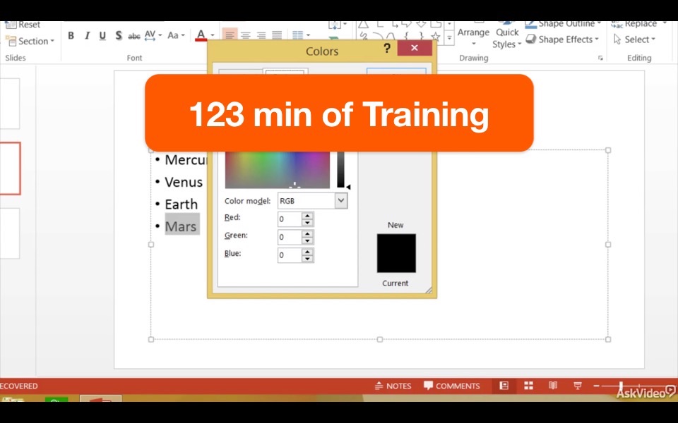 Intro Guide For PowerPoint screenshot 2