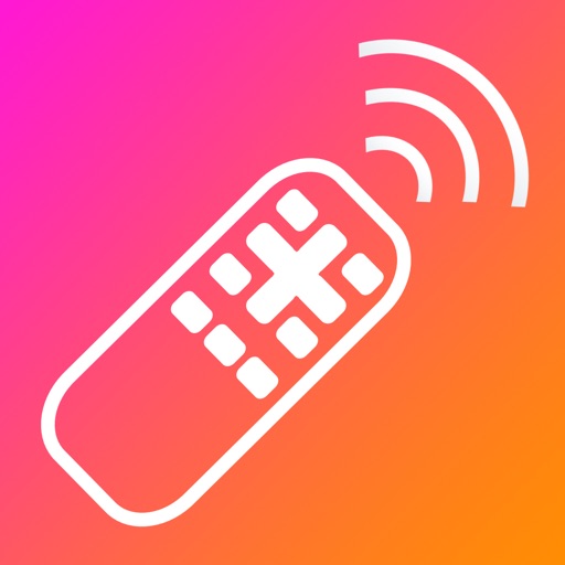 Simple Remote for LG Smart TV iOS App