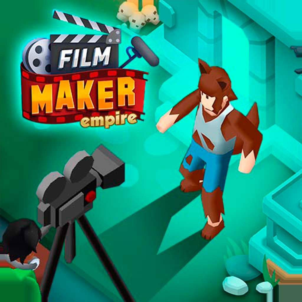 Get Idle Film Maker Empire Tycoon for iOS, iPhone, iPad Aso Report