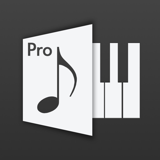 Piano+ Pro-Sheet Music Creator iOS App