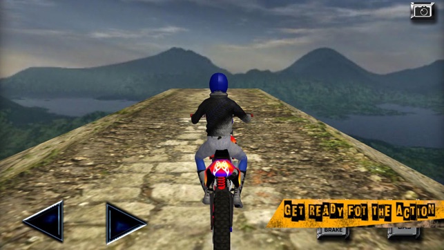 Extreme Offroad Bike Rider(圖1)-速報App