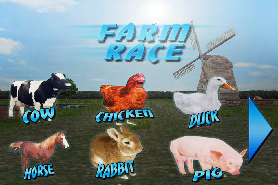 Farm Race screenshot 2