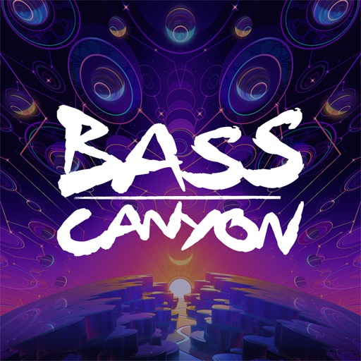 Bass Canyon Festival App iOS App