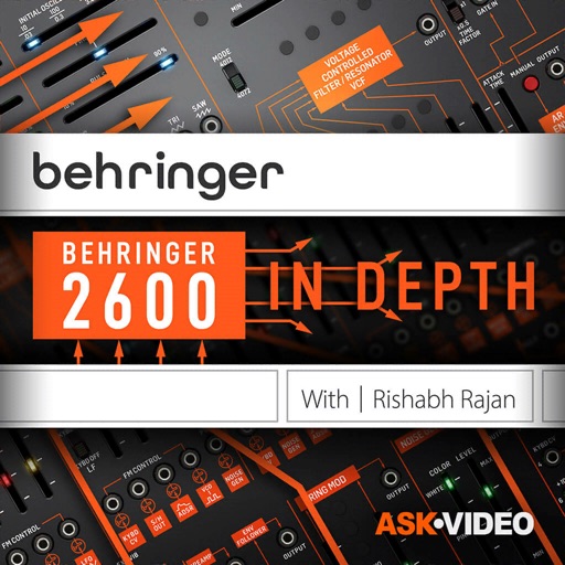 Deep Guide for Behringer 2600