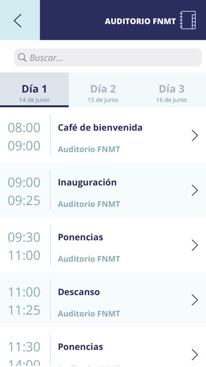 III Jornadas STIC