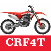 Jetting for Honda CRF 4T Moto