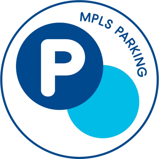 MPLS Parking Icon