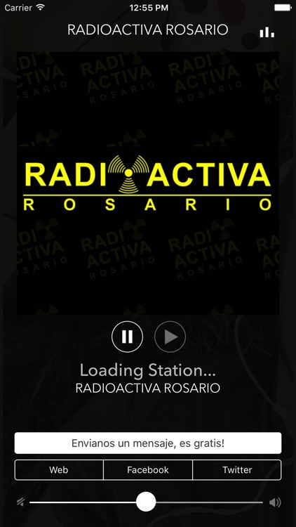 Radioactiva Rosario