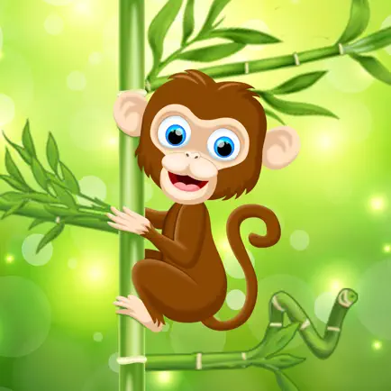 Bamboo Climbing Monkey Racing Читы