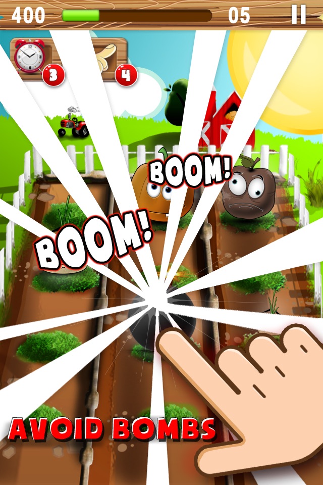 Juicy Hole - Food Smasher screenshot 4