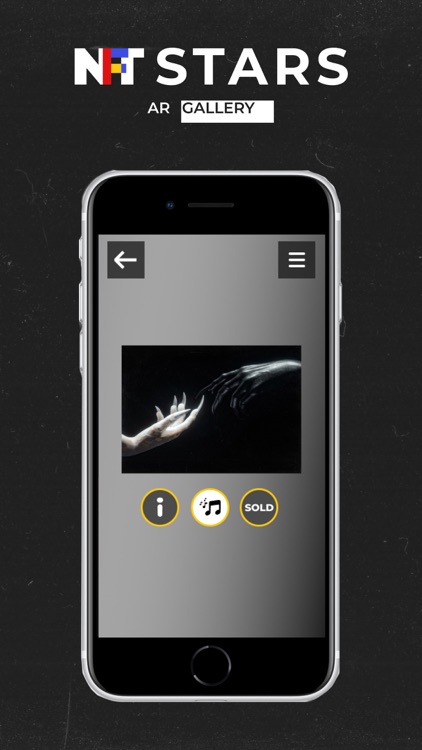 NFT STARS AR Gallery screenshot-6