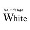 HAIR design White