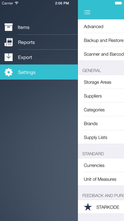 Inventory Control with Scanner screenshot-4