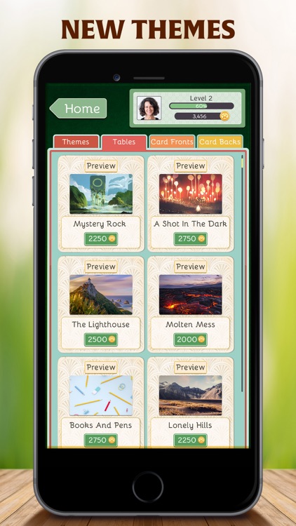 Solitaire Deluxe® 2: Card Game
