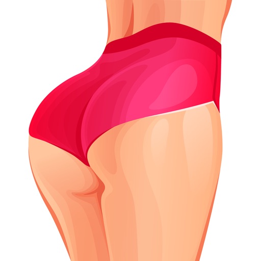 Big Butt Workout by Fit & Firm iOS App