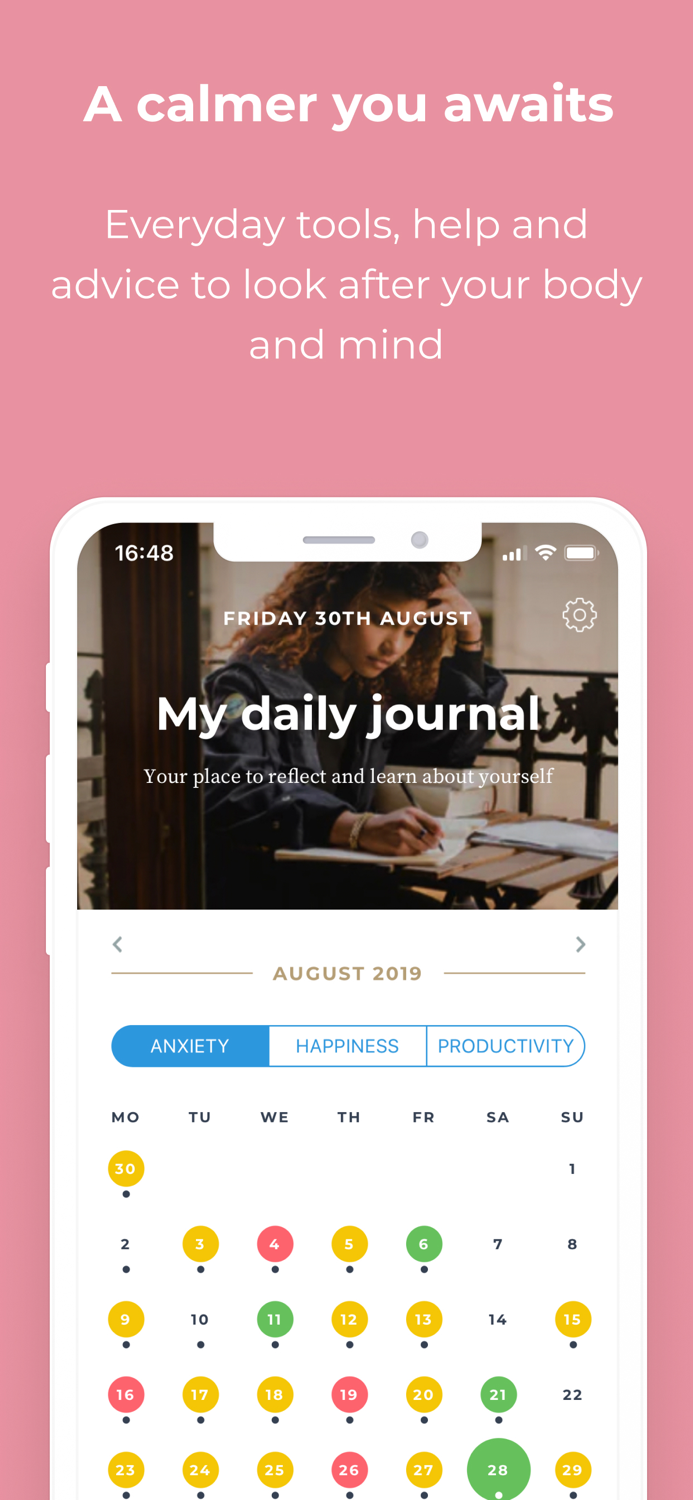 Anxiety Solution  Relief