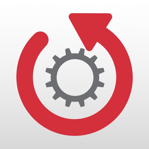 Redzone Admin iOS App