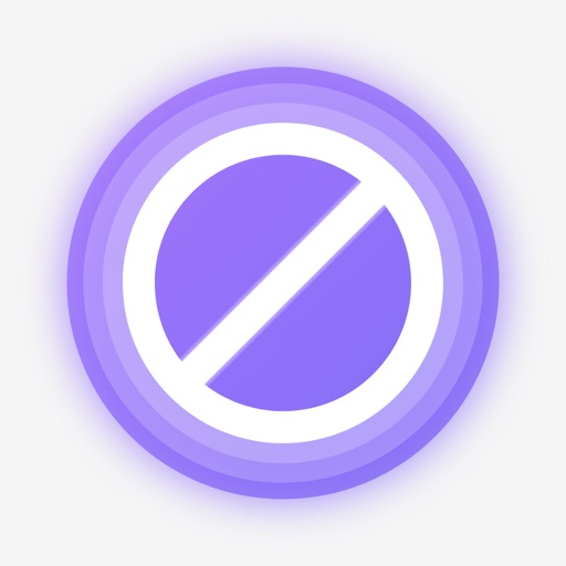 Privacy Internet AdBlocker Icon