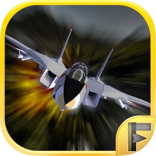 Air Combat - Strike Of Top Gun iOS App